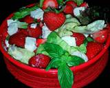 Mike's Strawberry Feta Salad recipe step 2 photo