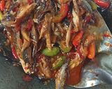 Foto langkah ke 4 dari resep Tongkol Suwir Pedas Manis.