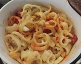 Rizseslecsó recept fázis 2 fotója