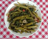 Foto langkah ke 4 dari resep Cah Kangkung.