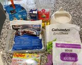 Foto del paso 1 de la receta: Fideos sin gluten con calamaritos de Bofrost Congelados