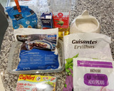 Foto del paso 1 de la receta: Fideos sin gluten con calamaritos de Bofrost Congelados