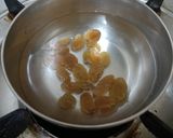 A picture of step 2 of Kaju Draksh Shrikhand With A Hint Of Vanilla.