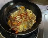 Foto langkah ke 2 dari resep Sambal goreng babad pedas.