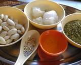 Saunf Almond Misri Ladoo recipe step 1 photo