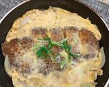Foto langkah ke 3 dari resep Chicken katsudon.