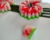 Foto langkah ke 5 dari resep Kue Nagasari Sagu Mutiara.