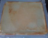 Foto del paso 4 de la receta: Bizcocho genovés (Plancha de brazo de gitano)