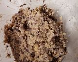 Foto del paso 5 de la receta Hamburguesa vegana de azukis y mijo