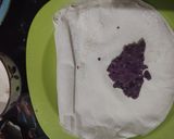 Foto langkah ke 4 dari resep 595. Goguma Keju Coklat Lumer.