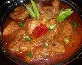 A picture of step 6 of Creamy Chicken Handi.