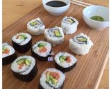 Foto langkah ke 6 dari resep Sushi.