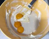 Foto del paso 2 de la receta: Tarta de queso japonesa