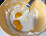 Foto del paso 2 de la receta: Tarta de queso japonesa