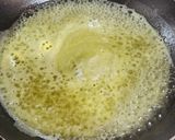 Foto del paso 12 de la receta: Helado de quinotos en almíbar sobre crêpes flambeadas 🔥 (con claras pasteurizadas!)