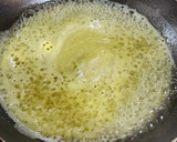 Foto del paso 12 de la receta: Helado de quinotos en almíbar sobre crêpes flambeadas 🔥 (con claras pasteurizadas!)