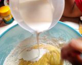 Foto langkah ke 4 dari resep Muffin Keju Nangka.