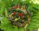 Foto langkah ke 6 dari resep Ayam suwir jerit.