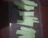 Foto langkah ke 2 dari resep Mini Corndog.