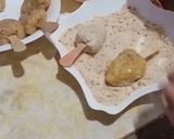 صورة لخطوة 3 من وصفة آيس كريم السكالوب والجبن