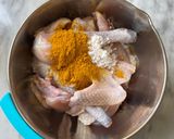 Foto langkah ke 1 dari resep Curry Chicken / Kari Ayam ala SG Malay… sedappp 😍👍🏻.