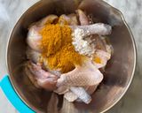 Foto langkah ke 1 dari resep Curry Chicken / Kari Ayam ala SG Malay… sedappp 😍👍🏻.