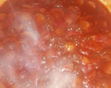 Foto del paso 8 de la receta: Corbatas a la vienesas con aceitunas.