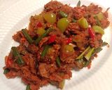 Foto langkah ke 6 dari resep Tongkol Suwir Balado.
