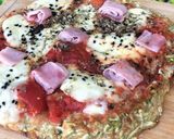 Foto del paso 5 de la receta: Pizza con masa de Zucchinis