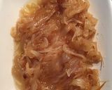 Foto del paso 1 de la receta Salmón al horno con cebolla caramelizada
