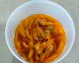 Foto langkah ke 3 dari resep Manisan buah kedondong.
