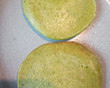 Foto del paso 1 de la receta: Arepas de avena y espinaca 🥯