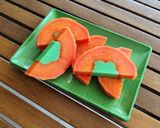 Foto langkah ke 3 dari resep Puding Pepaya.