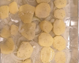 Foto del paso 5 de la receta: Platusa al horno con patatas panaderas