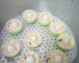 Foto langkah ke 4 dari resep Perkedel Tahu telur puyuh(buat bekal anak/no msg).