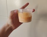Foto del paso 1 de la receta: Poke de pechuga empanada