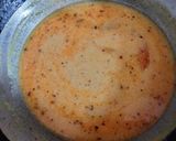 A picture of step 4 of Raw Mango Kadhi.