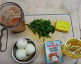 Foto langkah ke 1 dari resep Telur Pecil.