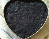 Foto langkah ke 7 dari resep Oreo Cake🍰 _2 bahan saja_.