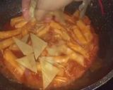 Foto langkah ke 7 dari resep Tteokpokki Chicken Popcorn.