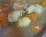 Foto del paso 5 de la receta: La sopita que cae como bendición de madre