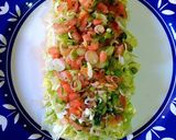 Foto del paso 4 de la receta: Boga de bajura a la plancha torrada con picadillo