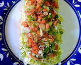 Foto del paso 4 de la receta: Boga de bajura a la plancha torrada con picadillo