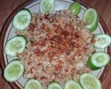 Foto langkah ke 5 dari resep Nasi goreng kornet sajiku.