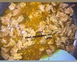 A picture of step 3 of Beef shawarma by chef_maryumms_cuisine🌸.