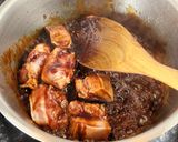 รูปขั้นตอนการทำที่ 2 ของ ไข่พะโล้เห็ดหอม
