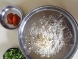 કોથમીર બાજરના ઢેબરા(kothmir bajrana dhebra recipe in Gujarati)