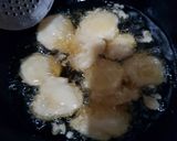 A picture of step 4 of Potato tempuras.