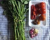 Foto langkah ke 1 dari resep Sambal plecing endeus.