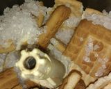 A picture of step 1 of Tea cake.